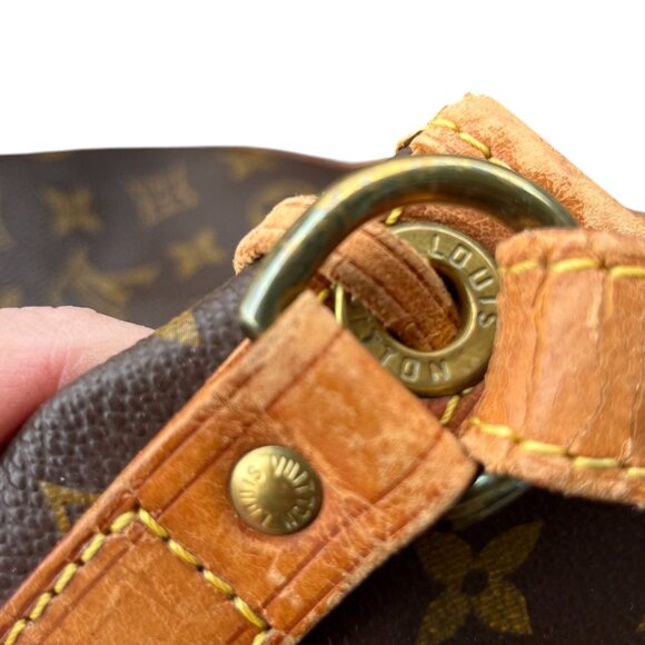 Vintage Louis Vuitton Noé GM Monogram Bucket Bag Classic Iconic LV - Picture 11 of 11
